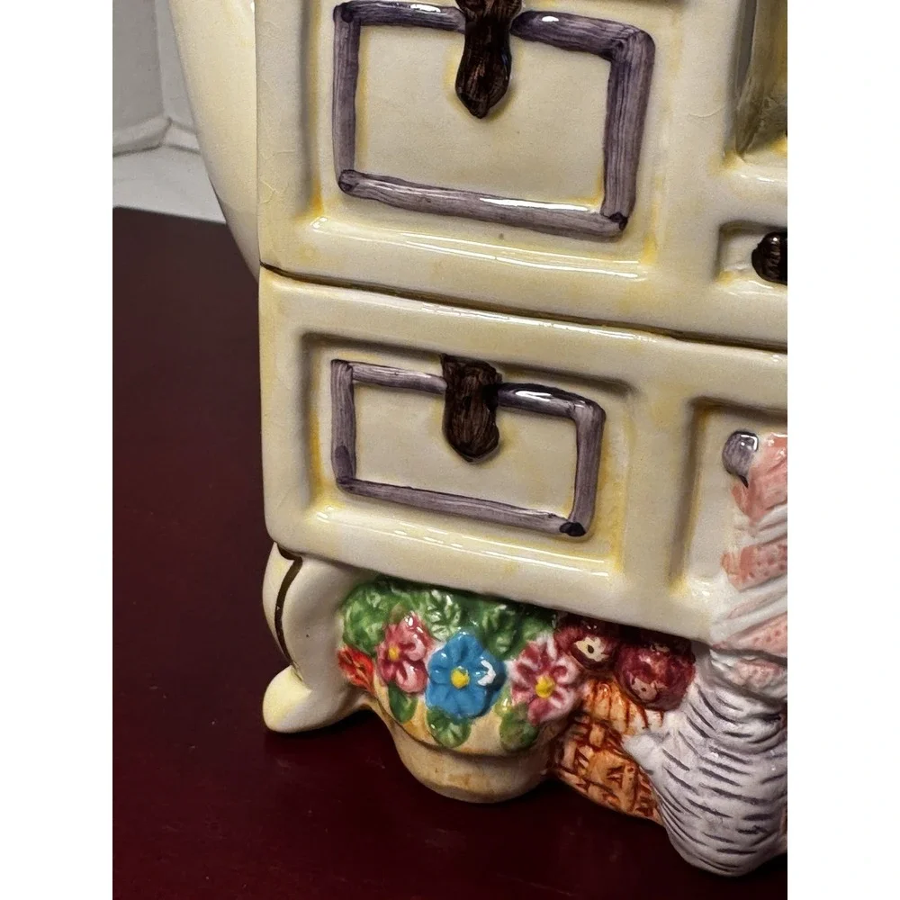Mini Teapot ~ 2 Pieces ~ Unboxed ~ 3.5 inches ~